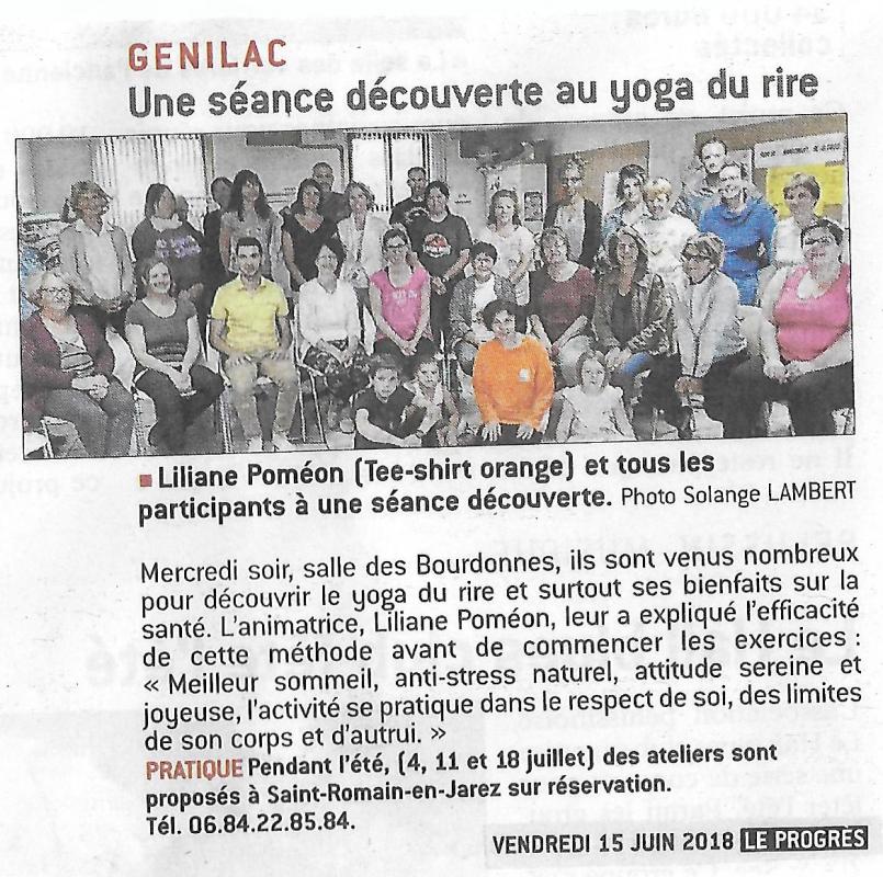 Article journal juin 2018