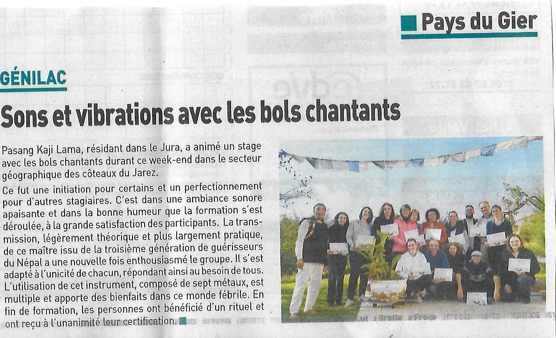 Article paysans loire decembre 2021